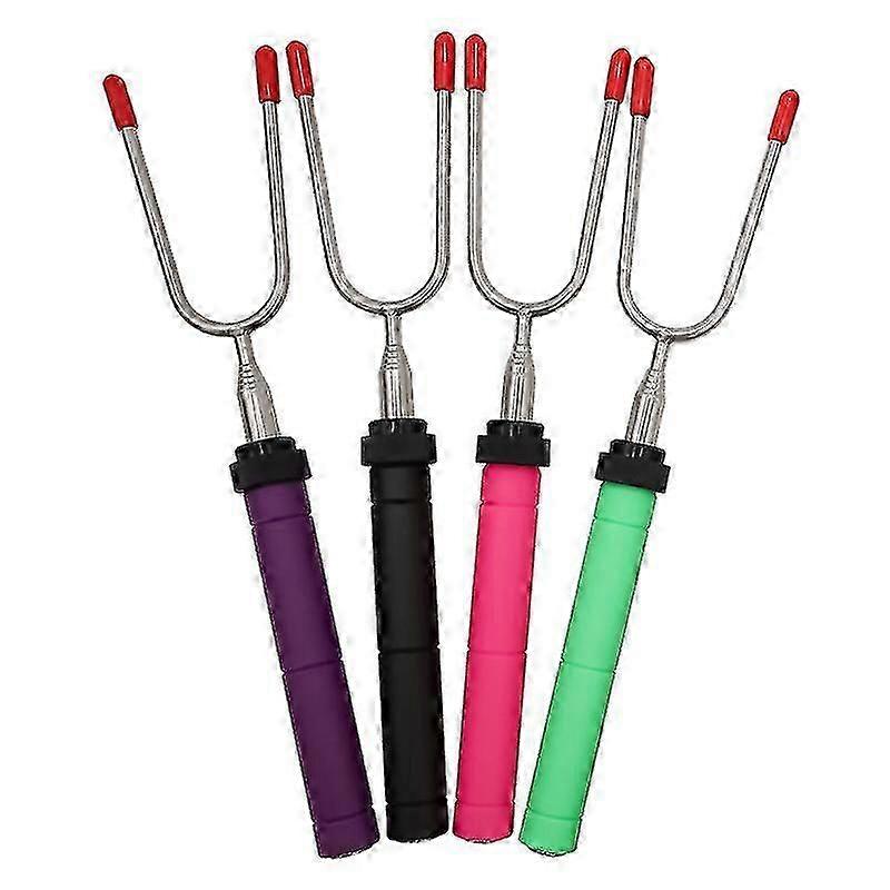 4 Pack Camping Grill Accessories