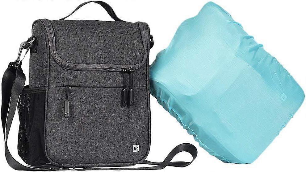 Bicycle bag, handlebar bag, front bag, backpack, women's multifunctional backpack