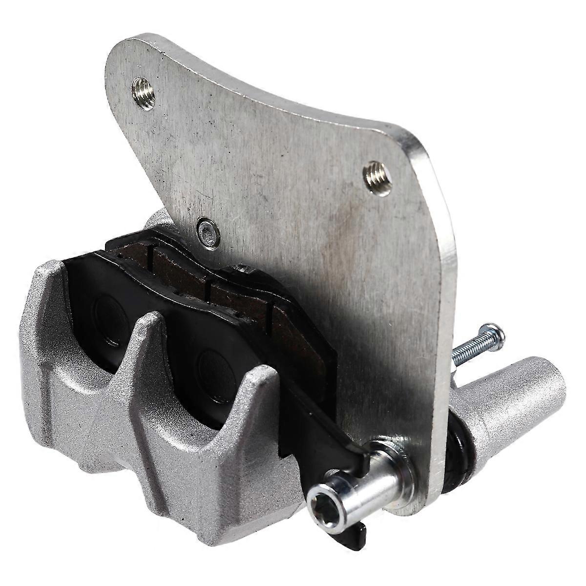 Motorcycle Brake Caliper for /CFZ8 ZFORCE Disc Brake Caliper Front Brake Caliper Lower Pump Left 8004060-080800