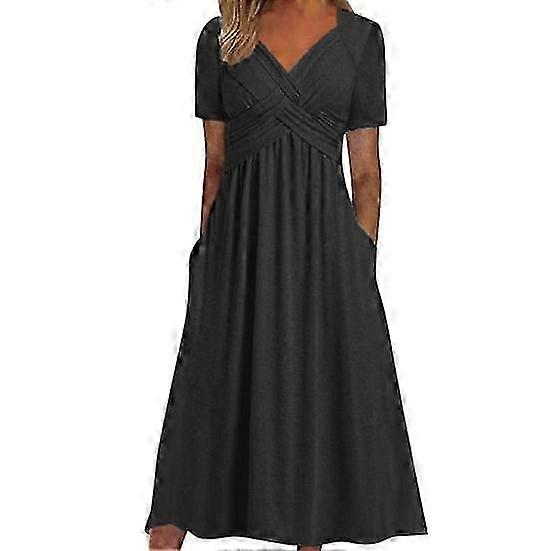 strapless open back dress Girls Pleated Dress with Straps main image 1