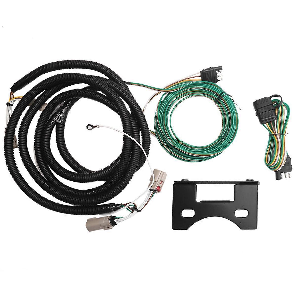 Tilhengerledningsnett tilpasset tauet kjøretøy RV-ledningsnett 58992 for 2021-2024