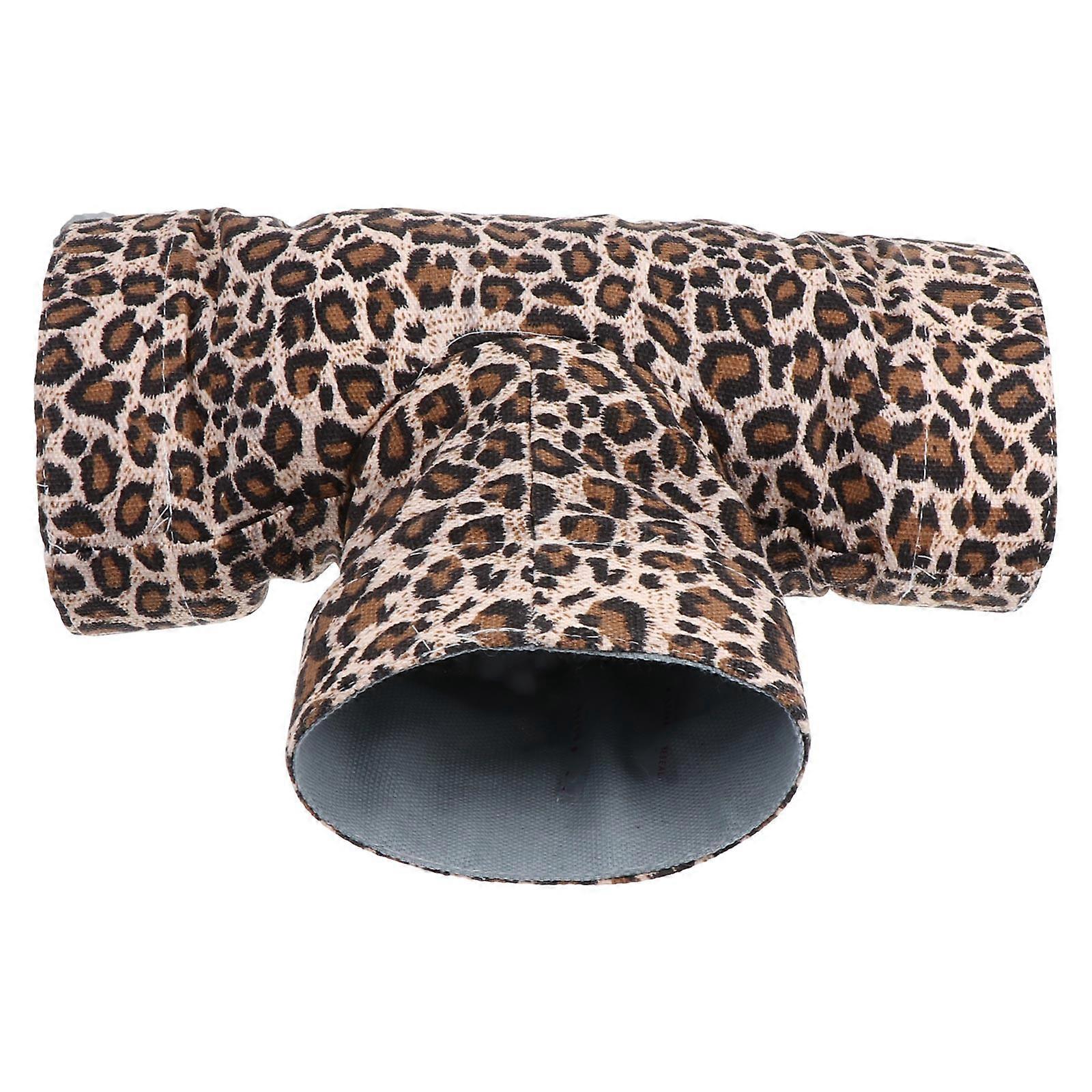 Hamster Tunnel Toy for Pet Use Hamster Hole House Tunnel Toy