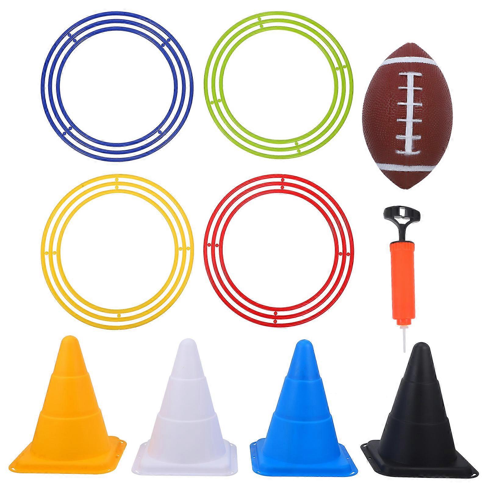 Toss Game Toss Ring Toy for Kids Playing 1Set of Family Indoor Outdoor Toy