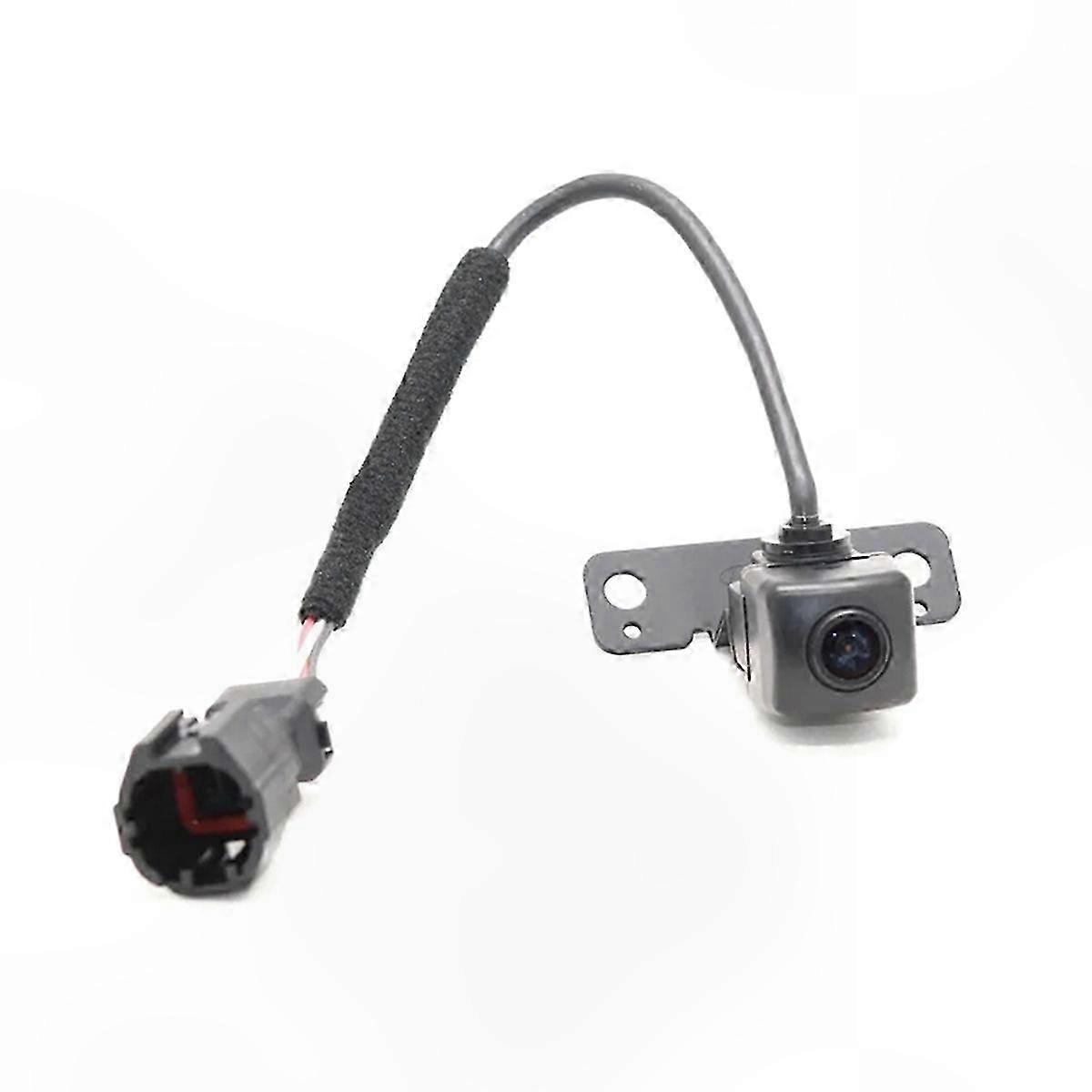Backup Camera for Hyundai Santa Fe 2013-2016, Rear View Parking Cam with Night Vision Support