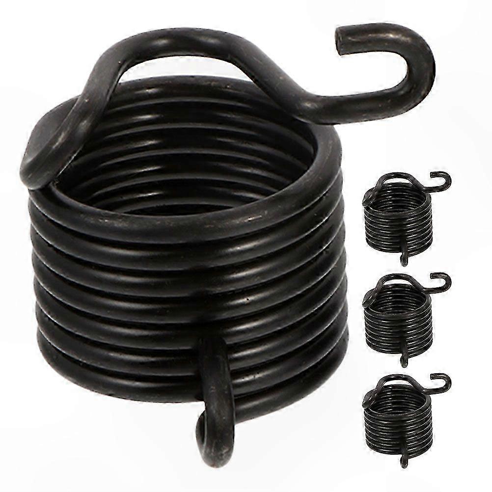 4-Pack Pneumatic Chisel Spring Retainers for Enhanced Performance