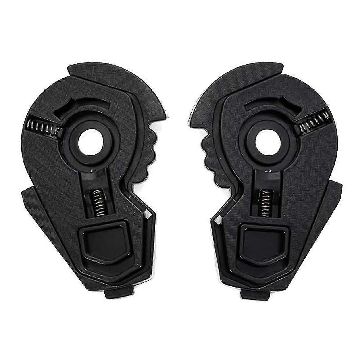 Motorcycle Helmet Accessories: Base Helmets with Visors, Shield Gears & Base Holder