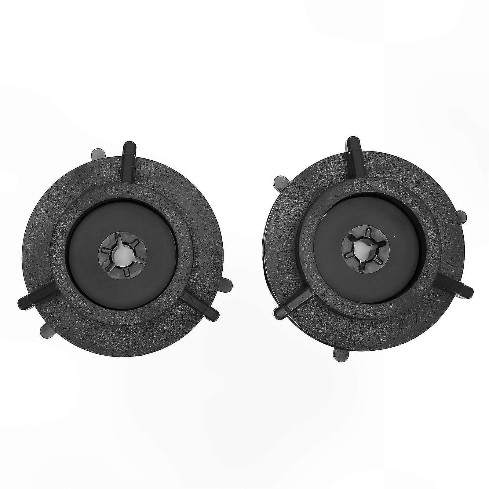 Universal NAB Hub Adapter Pair for 10 Inch Reels Professional Loading Tool Compatible with Multiple Brands and Models