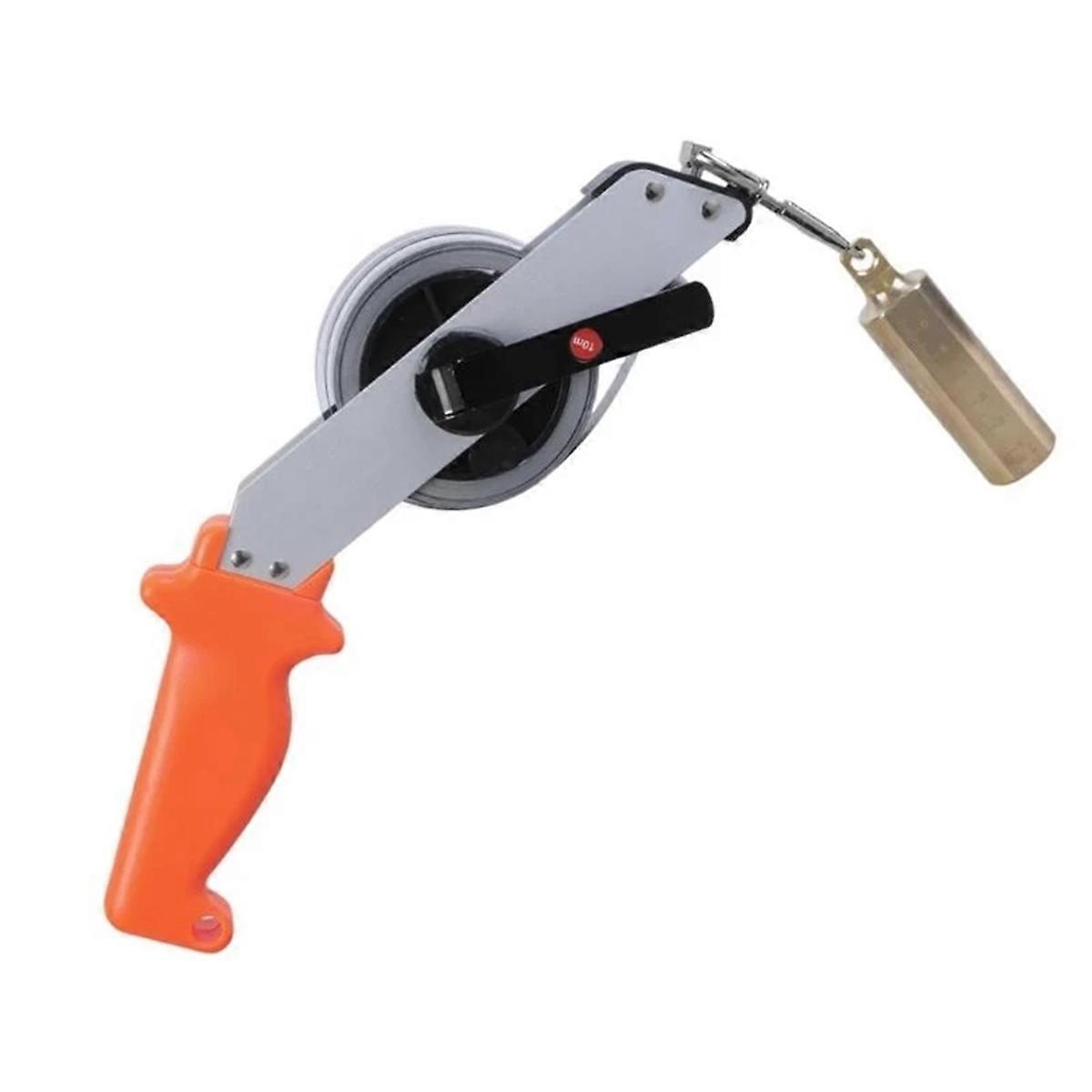 Reliable Oil Depth Measuring Tape Brass 30M Gauge