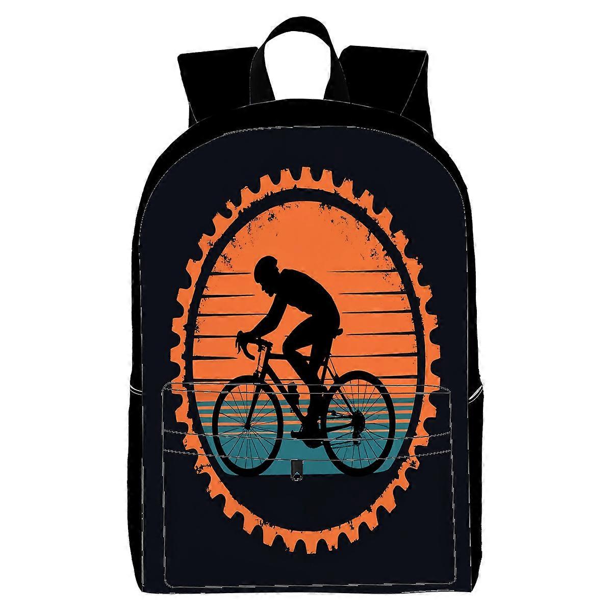 Backpack with Multiple Compartments, Fits 15.6 Inch Laptop, Durable Travel College Daypack for Business and Work U2001