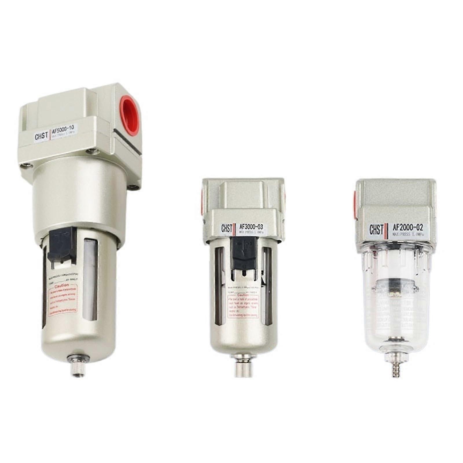 OilWater Separator AF200002 Model With Air Filter AF300003 AF400004 AF50001 Compatible