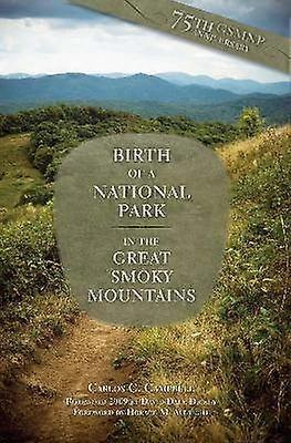 Die Entstehung eines Nationalparks