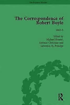 The Correspondence of Robert Boyle 1636-1691 Vol 2