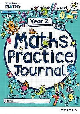 White Rose Maths Practice Journals Year 2 Workbook: Single Copy