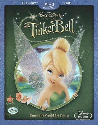 Tinker Bell [Blu-ray] [2008] [US Import] Blu-ray Region 2