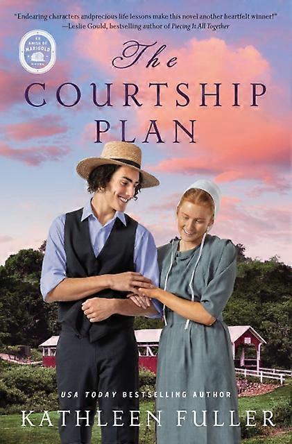 The Courtship Plan - Kathleen Fuller