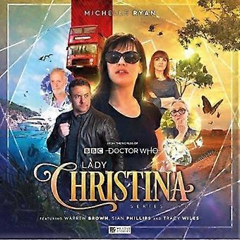 Lady Christina - Series 2 - James Goss