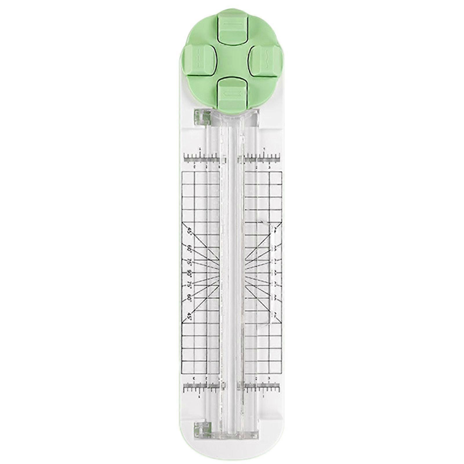 4 In 1 Paper Trimmer Professional DIY Scrapbooking Tool for Home
