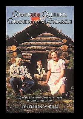 Granger Quilter Grandma Matriarch