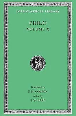 Philo Volumul X