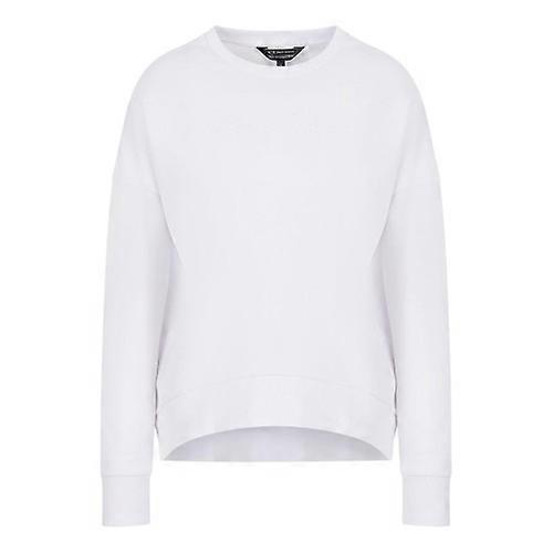 Armani Exchange Womens/Ladies Crew Neck Sweatshirt