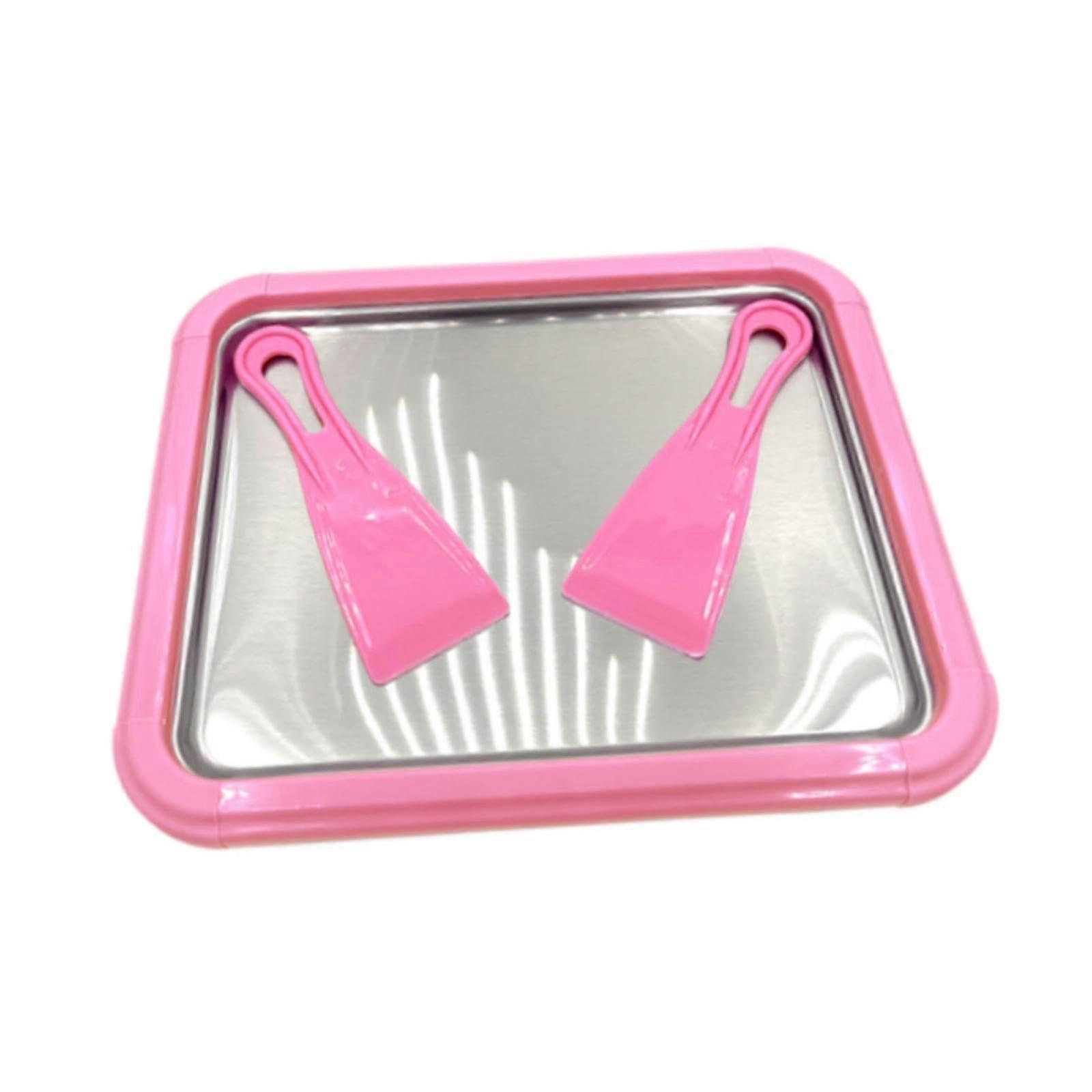 Fried Yogurt Machine for Ice Cream Sandwich Making 2025