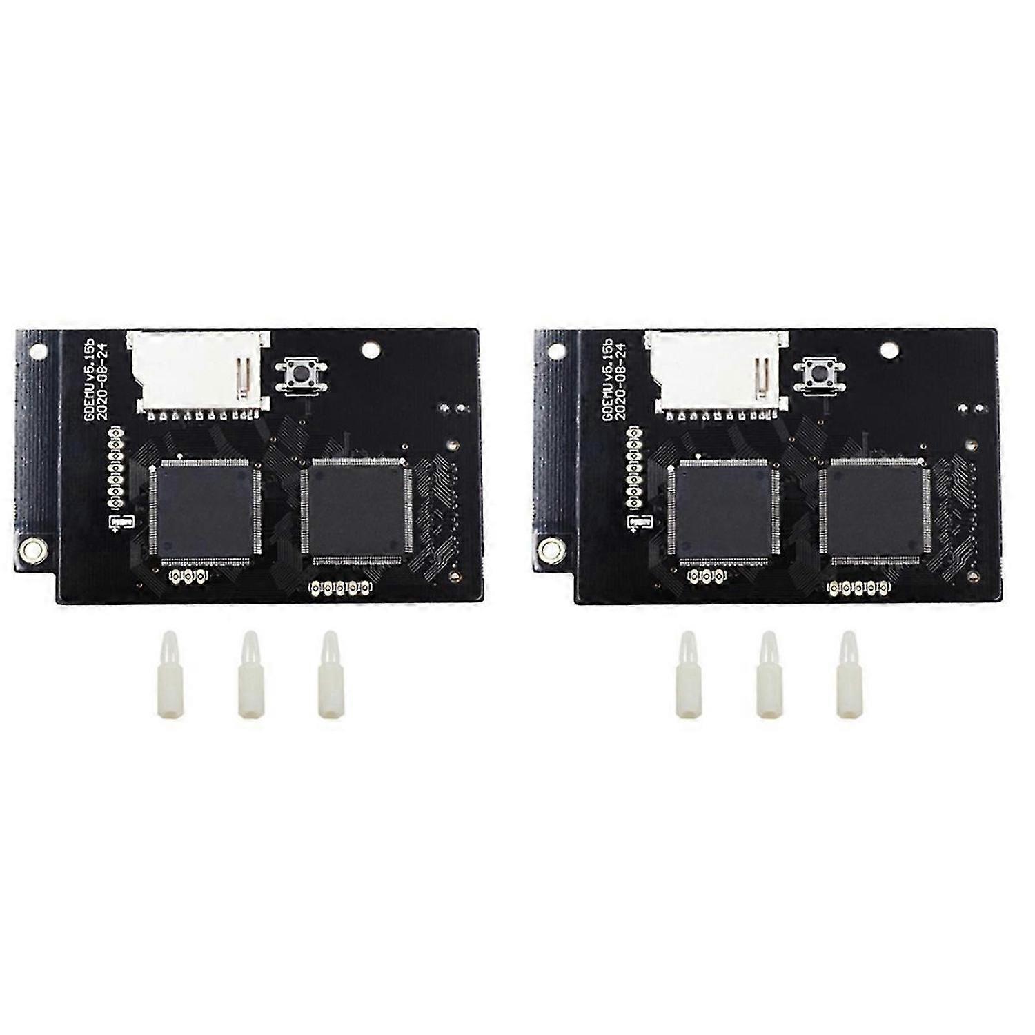 V5.15B GDEMU Optical Drive Simulation Board for SD Memory Card GDI