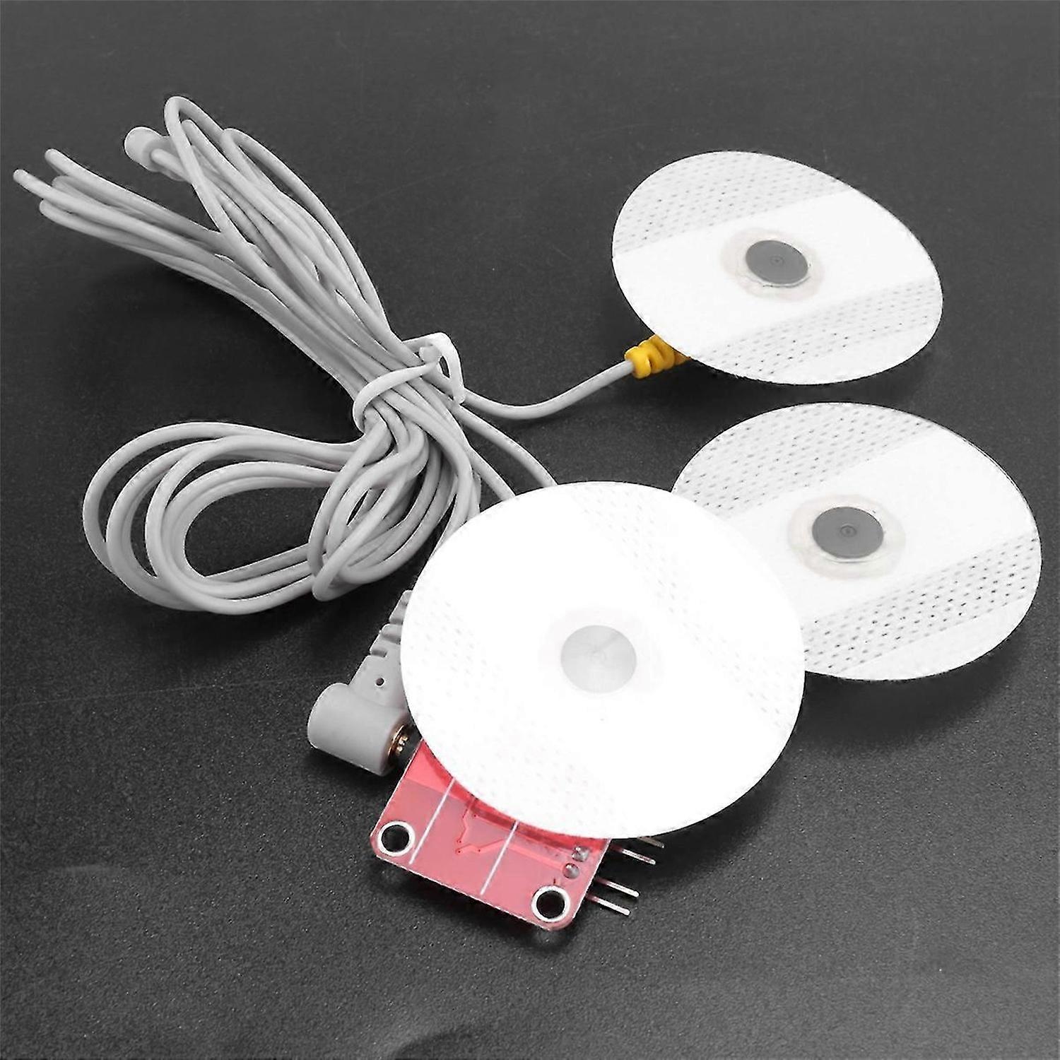 Muscle Signal Sensor Sensor Controller Detects Muscle Activity