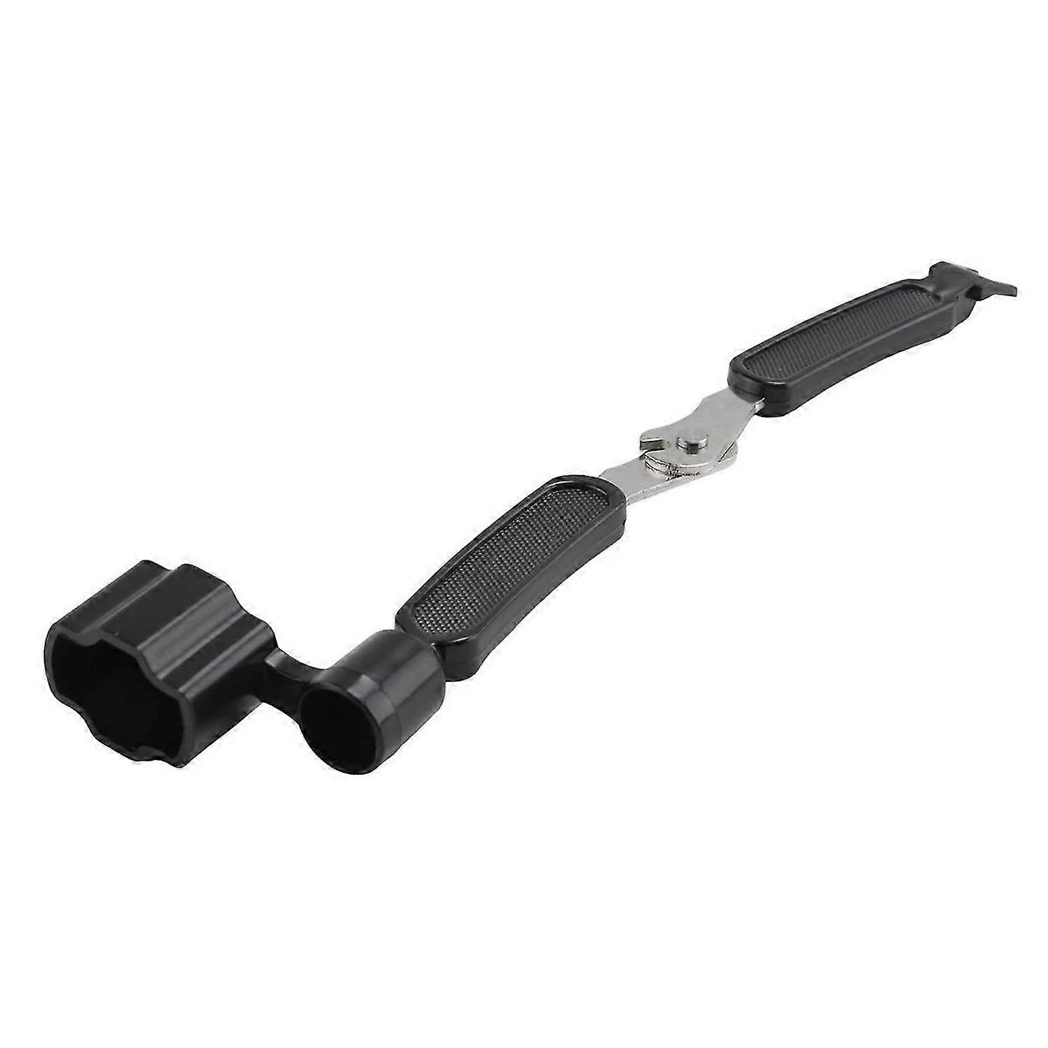 3 In 1 Guitar Peg String Winder + String Pin Puller + String Cutter