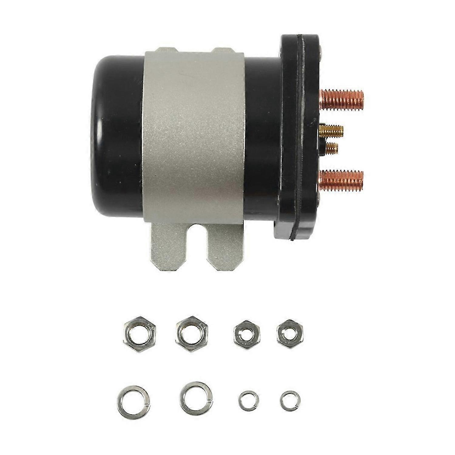 12V 500Amp ηλεκτρομαγνητική βαλβίδα εκκινητών ρελέ για Yamaha ηλεκτρικό G19