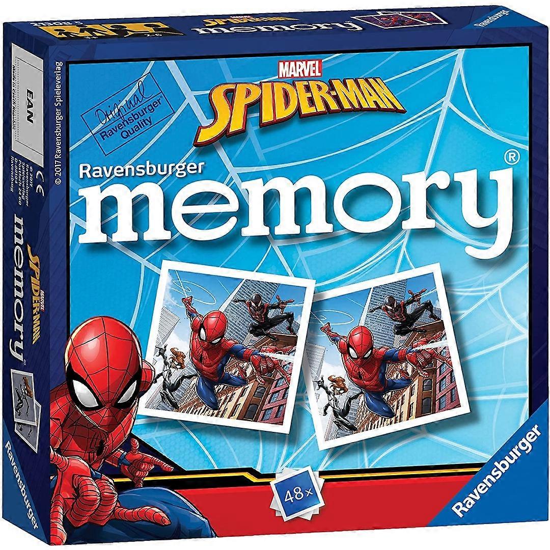 Ravensburger Spider-Man Mini Memory Spiel