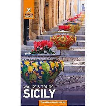 Rough Guides Wanderungen und Touren Sizilien: Reiseführer mit E-Book