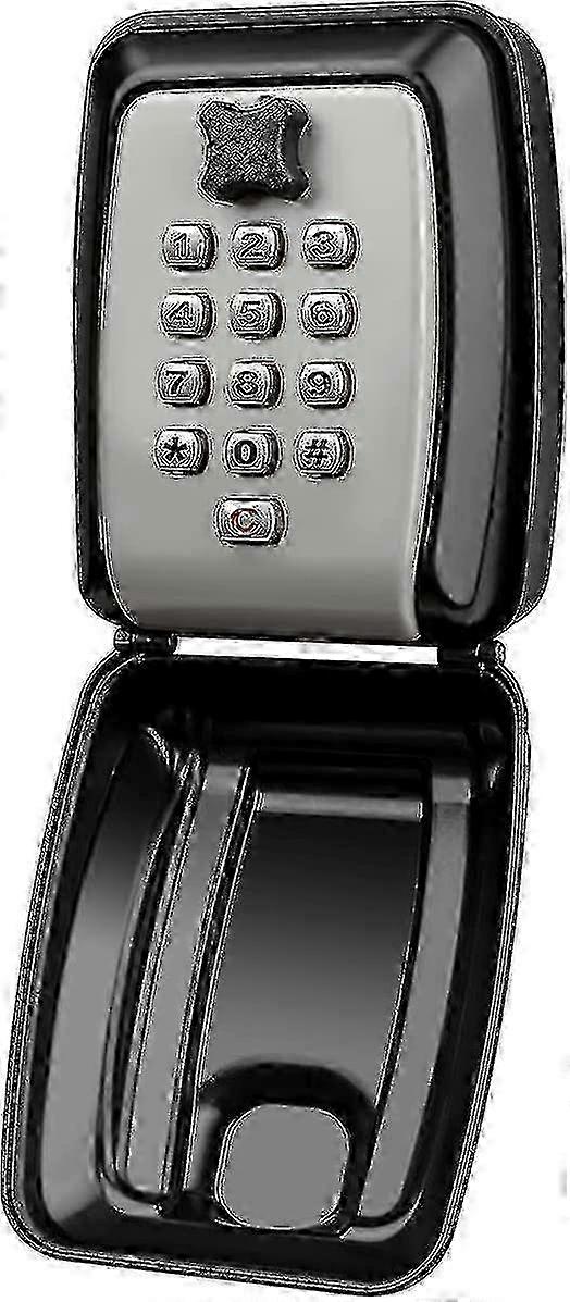 Wall Mounted Waterproof Key Safe Outdoor Key Box Key Safe Box Wall Mounted Safe - Use Your Keys Safe