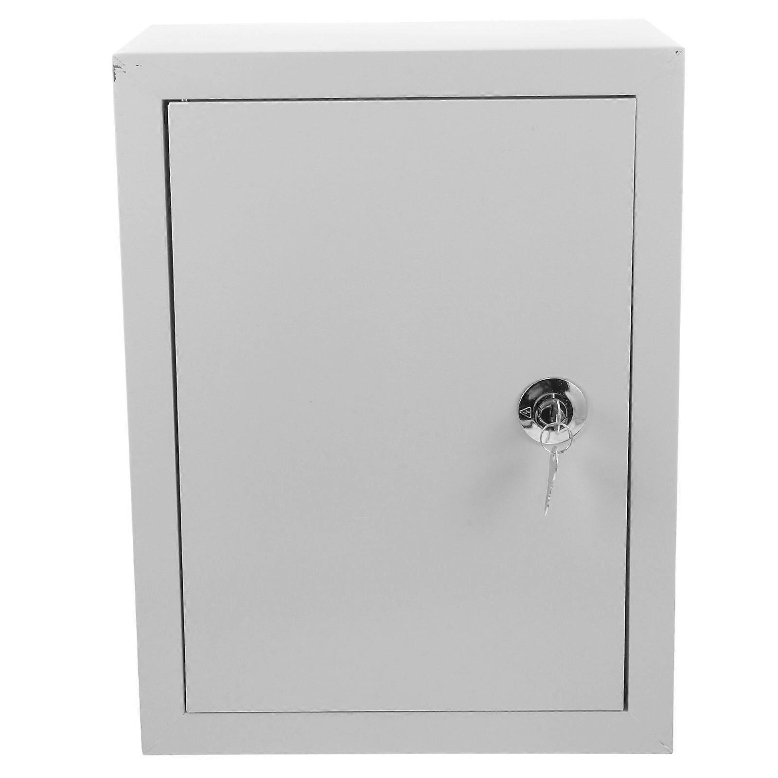 Breaker Box Weather Proof Electrical Box Splashproof Junction Enclosure Project Case 30x40cm