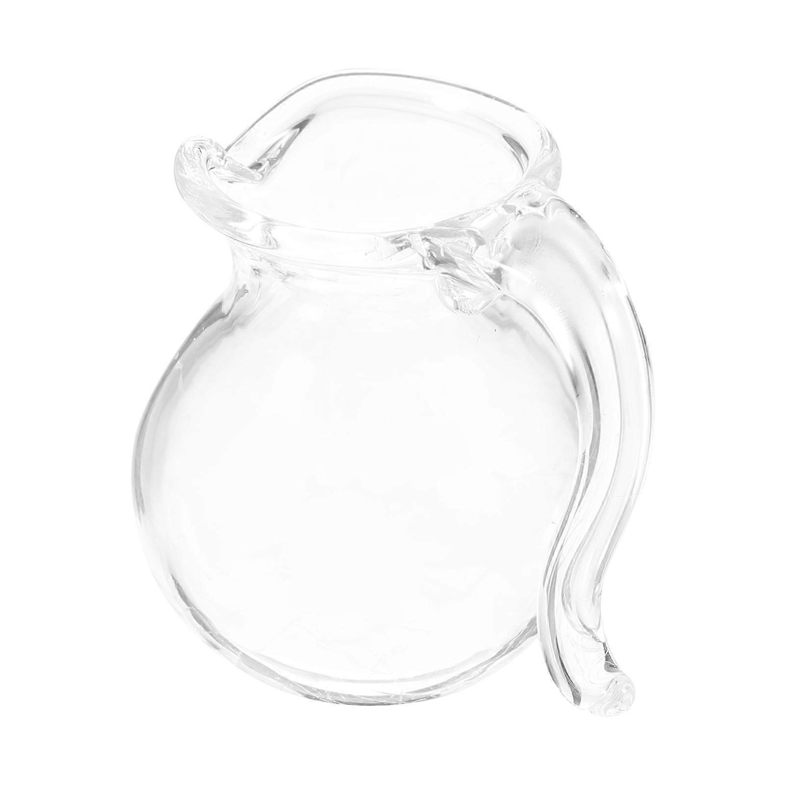 Miniature Teapot for Decoration 1Pcs Mini House Kitchen Accessories