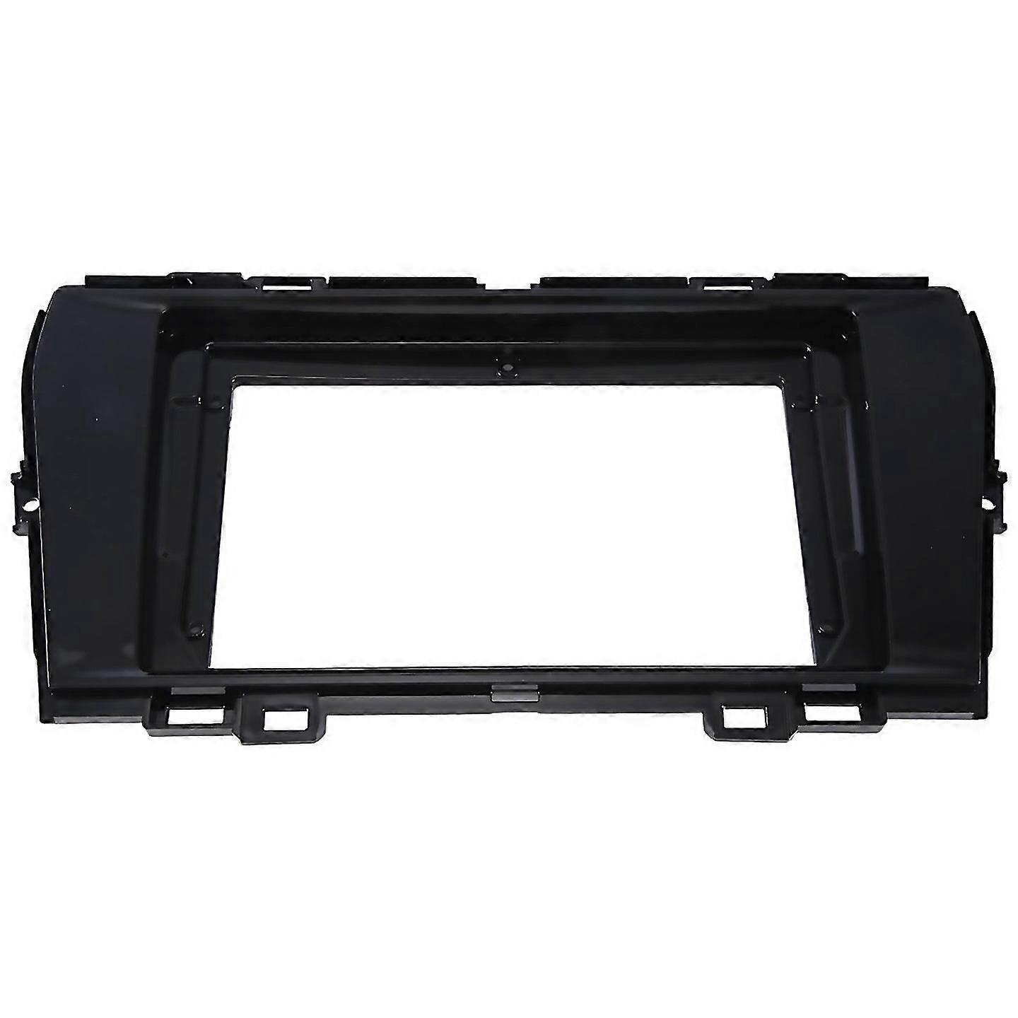 For 9 Inch 2 Din Dashboard Frame Radio For 20192021