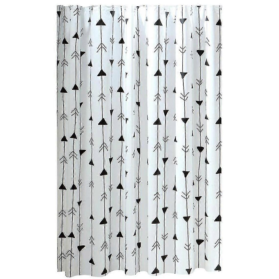 Arrow Shower Curtain 150x180cm