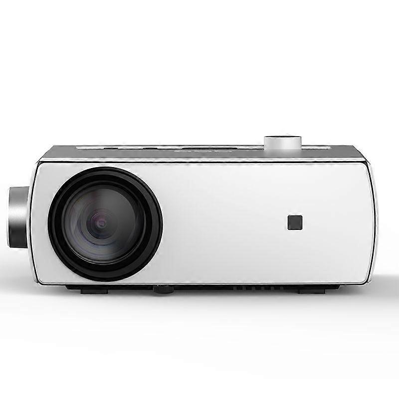 Android Version LCD HD Projector AU Plug