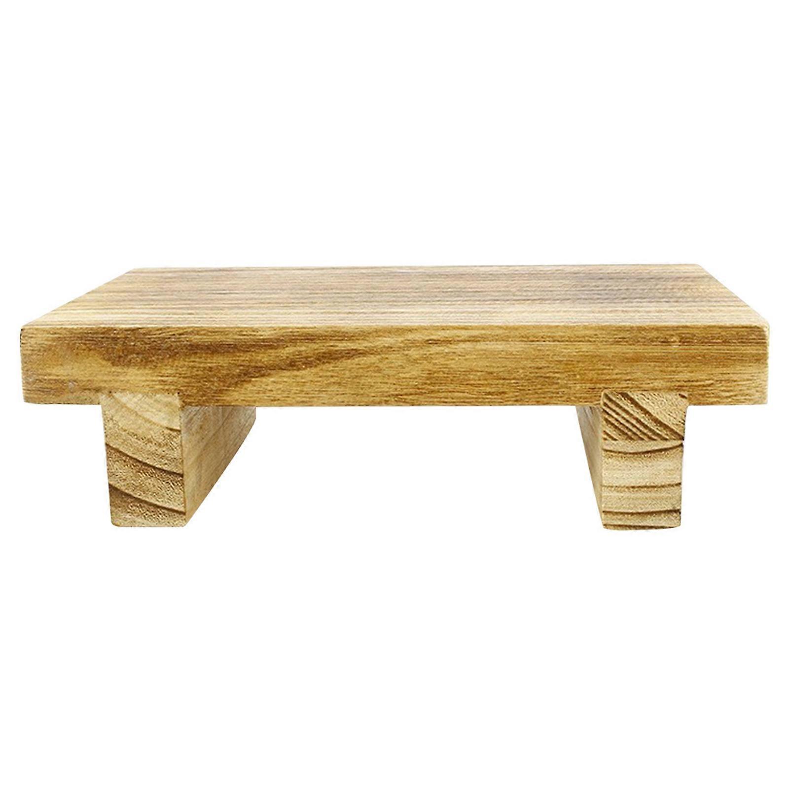 Minimalist Rectangular Stepping Stool For Home And Office Use 25X18CM Space-saving 3Pcs