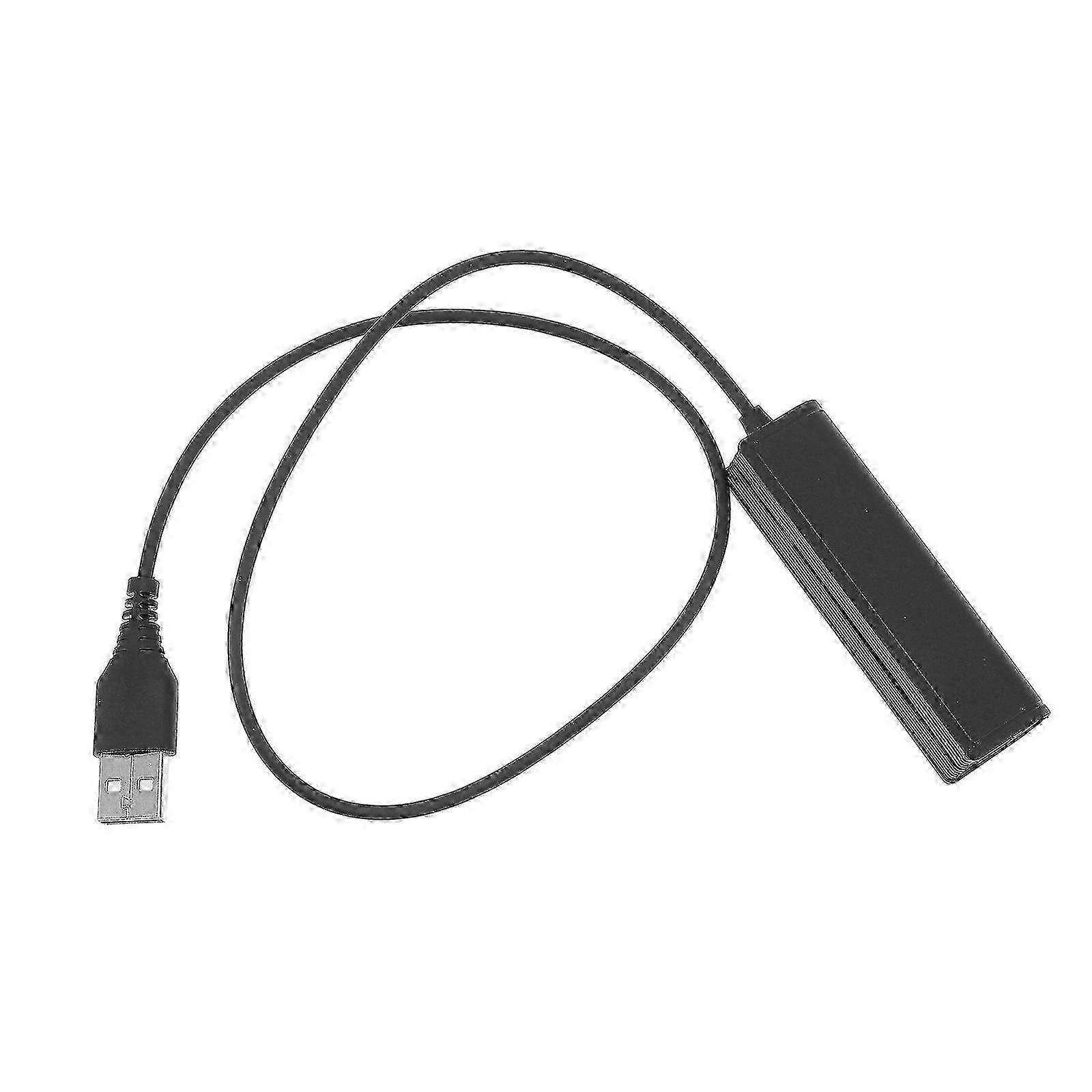 RJ9 USB Adapter Cable with Plastic Connector and Converter 2025