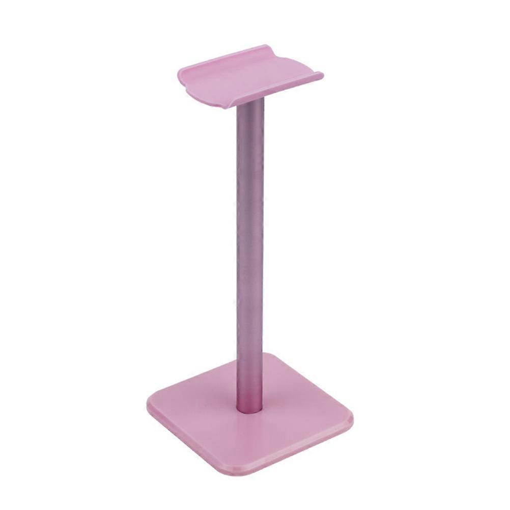 Headset Bracket for 3Pcs Detachable Earphone Holder Pink Accessory