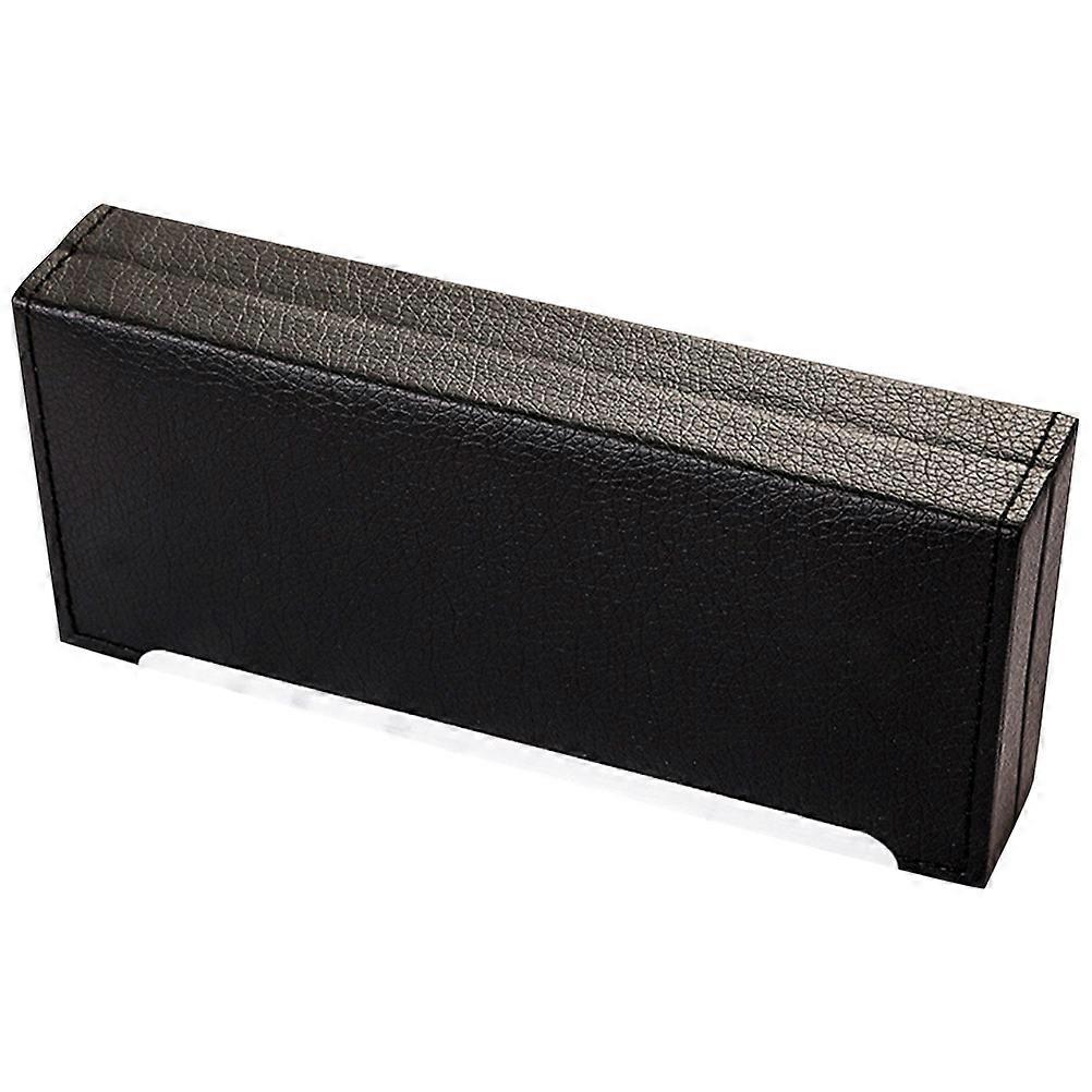Rectangular Pen Case Organizer For Students And Teachers Anti-scratch Protection 4Pcs Perfect For Souvenir Packaging