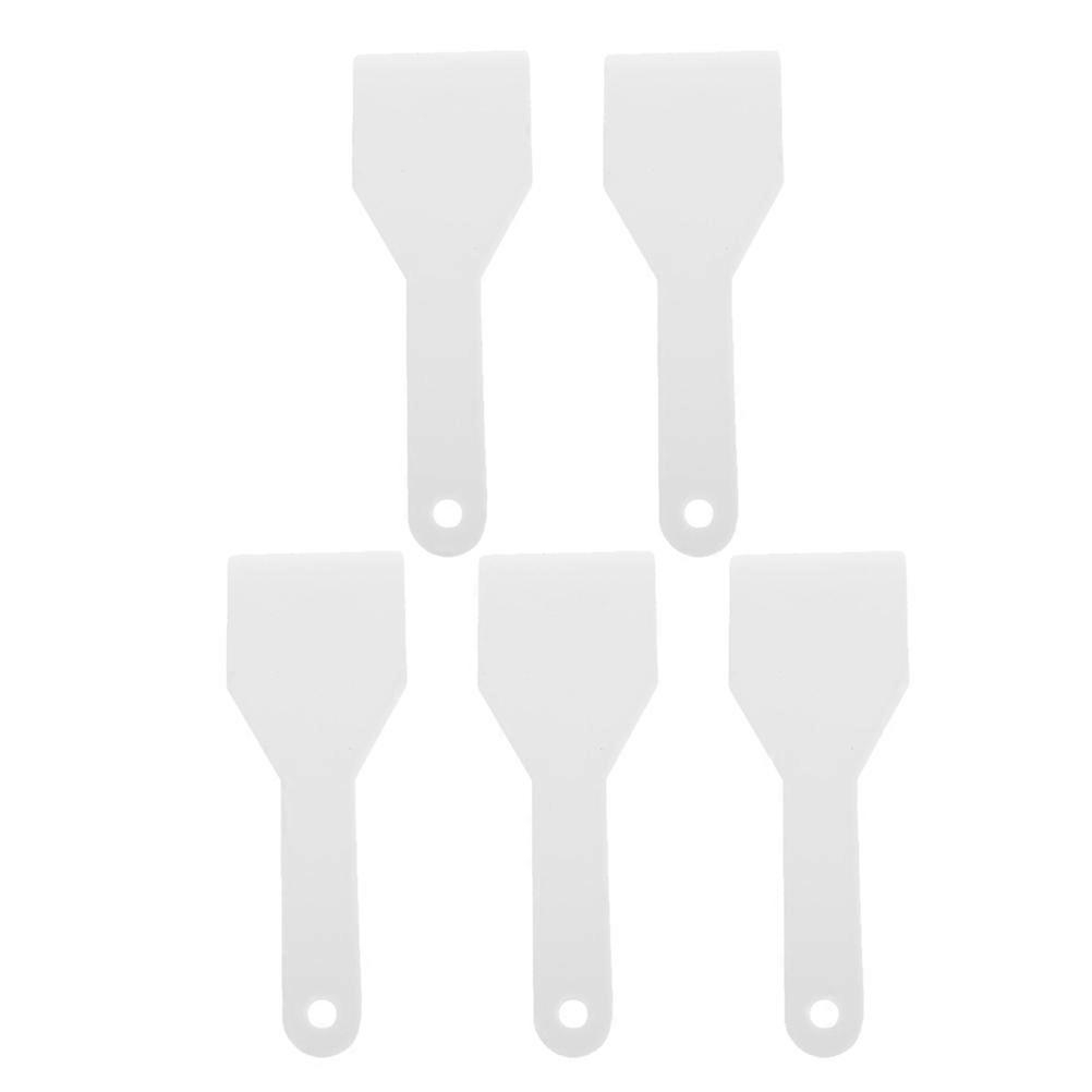 Ice for Freezer Plastic Refrigerator for Deicing 20Pcs