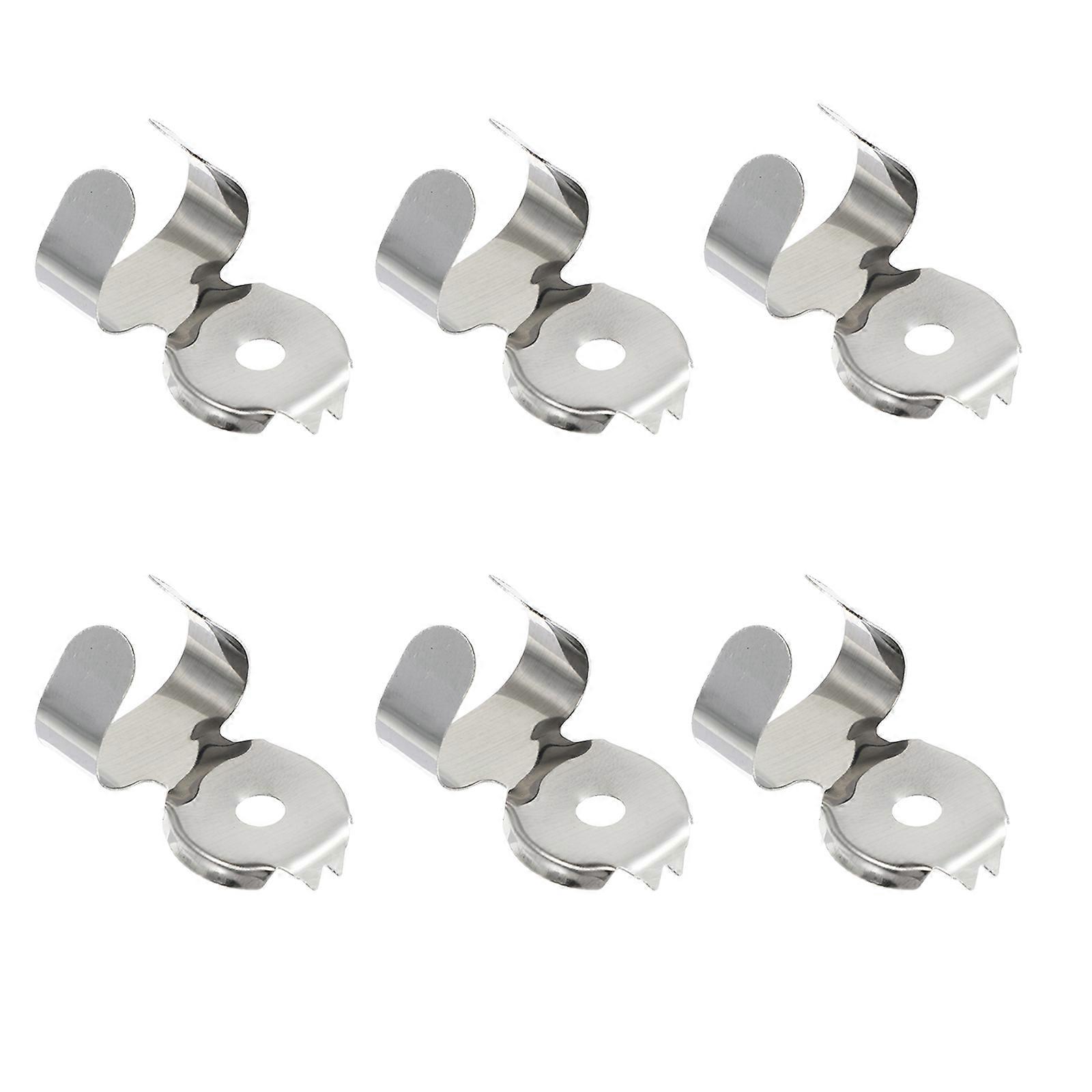 Stainless Steel Garlic Kitchen Tool for Easy Peeling 12Pcs