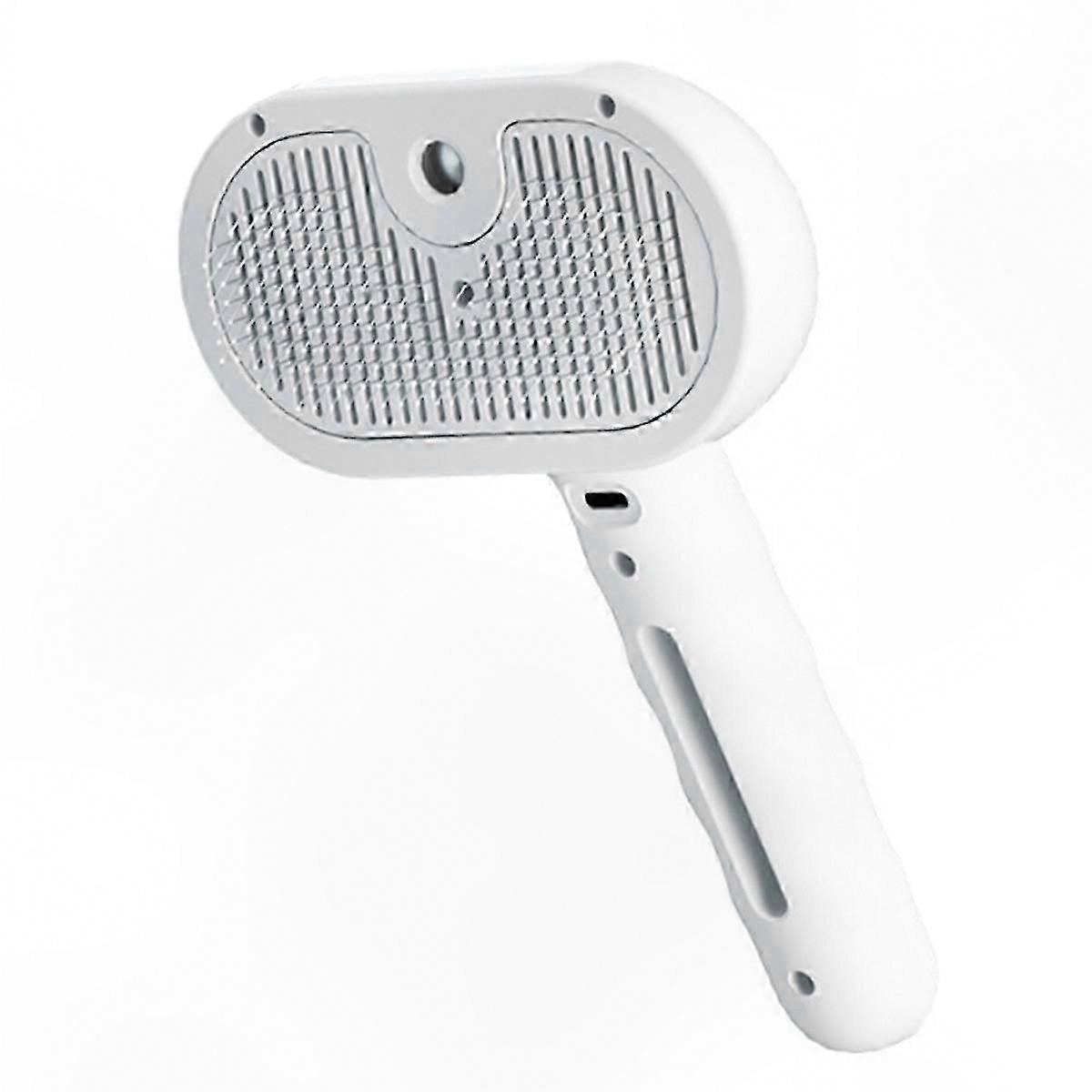 4-in-1 Self-Cleaning Steam Brush for Pets