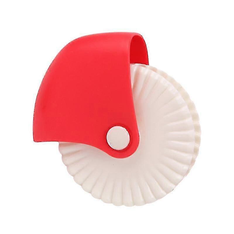 Large Size Pizza Roller Cutter Pie Cookie Cutter Pastry Baking Tools Knife Bakeware Embossing Dough Roller Lattice Cutter Craft