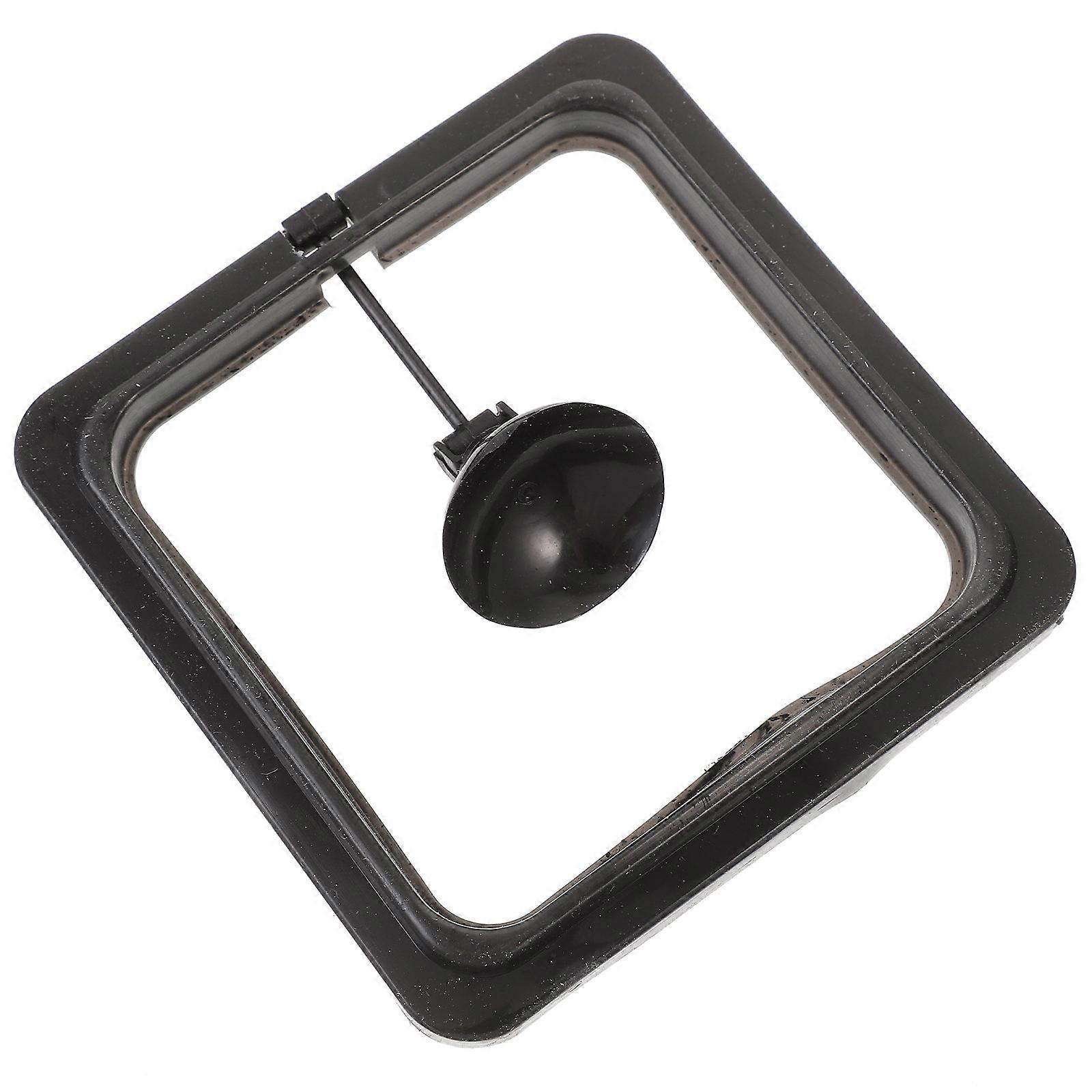 Floating Food Tank Feeder for Feeding Fish 2Pcs