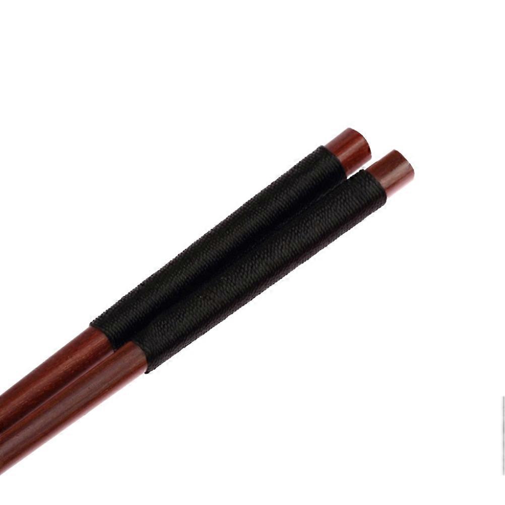 10 Pairs Box Solid Wood Chopsticks Lightweight Kitchen Dinner Utensil Environment-Friendly Classic Style