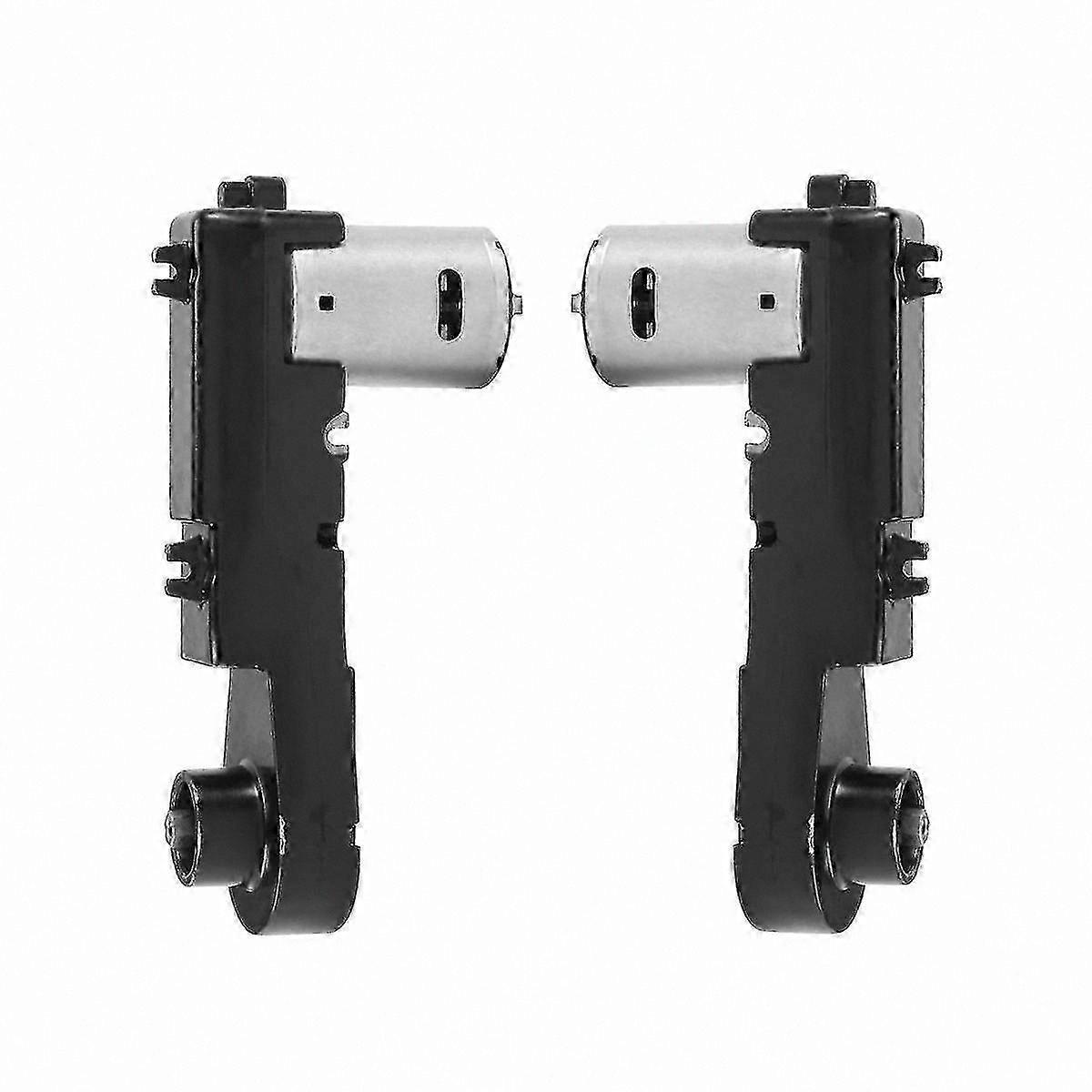 RC Excavator Gearbox Assembly - Left & Right Drive Compatible with 580 1580 Models - Replacement Parts Accessories