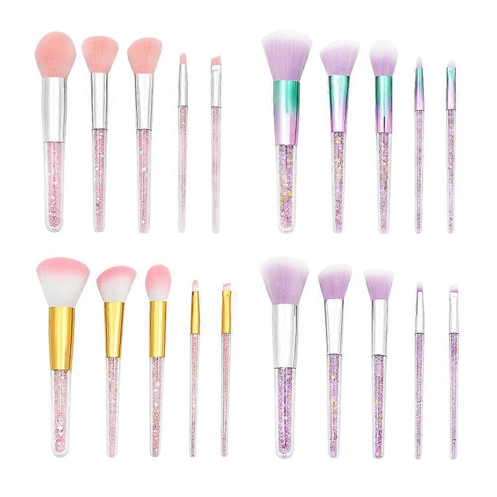 Eyebrow Grooming Makeup Brushes Kit For Women Professional Use Artificial Fiber 1Set