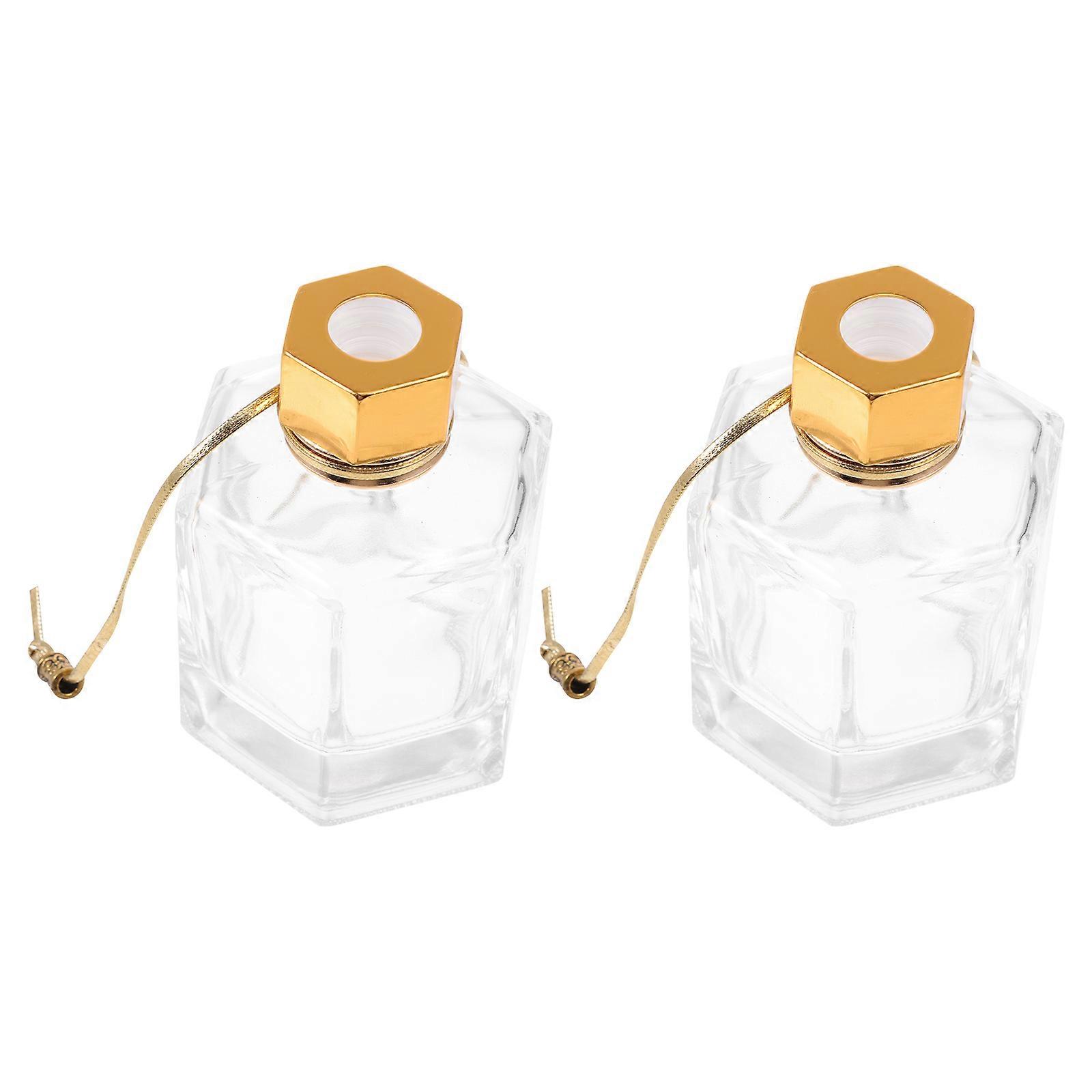 Release Bottle Essential Oil Aroma Use for Storage Use 2Pcs